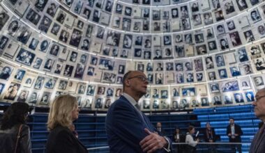 En Allemagne, le soutien à Israël passe de plus en plus mal