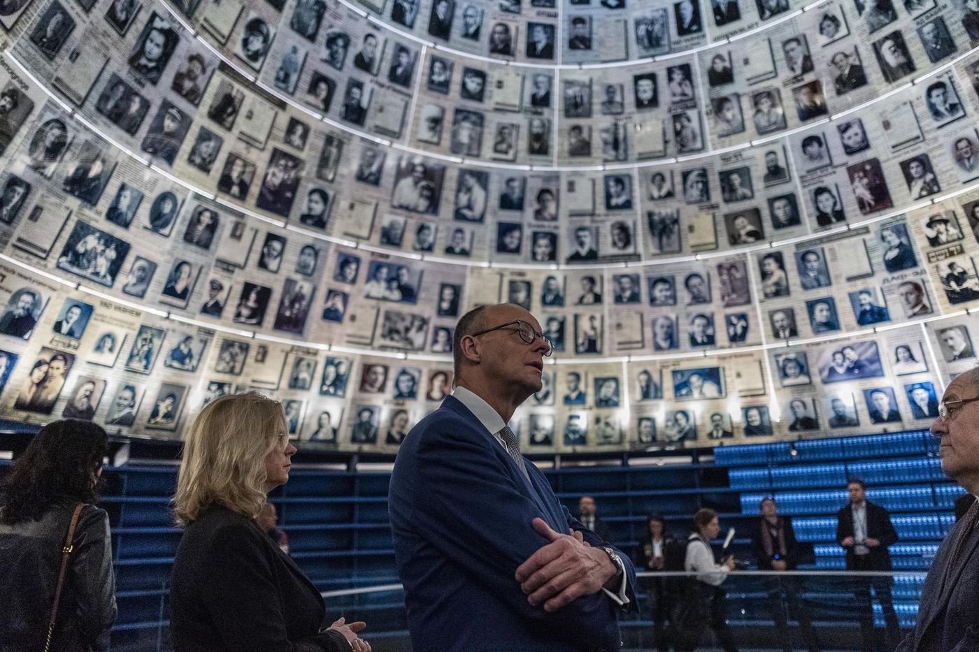 En Allemagne, le soutien à Israël passe de plus en plus mal