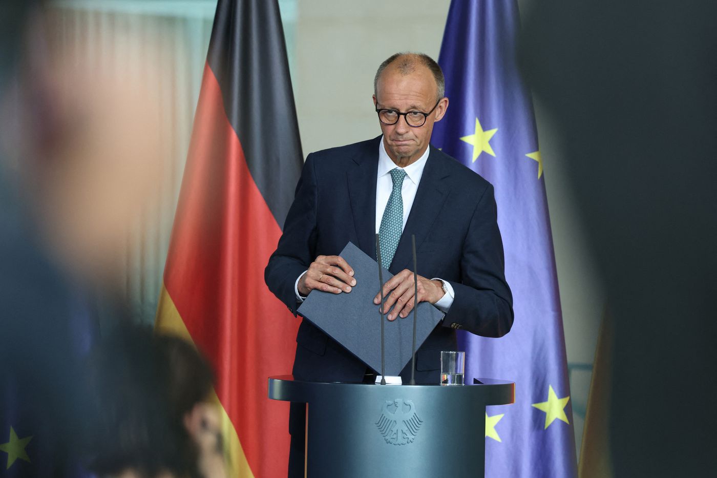 « L’économie allemande va subir des dommages considérables »