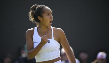 Leylah Fernandez écrase Anna Kalinskaya et remporte le plus grand titre de sa carrière à Washington
