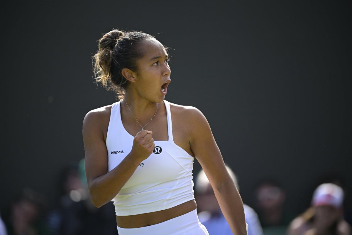 Leylah Fernandez écrase Anna Kalinskaya et remporte le plus grand titre de sa carrière à Washington