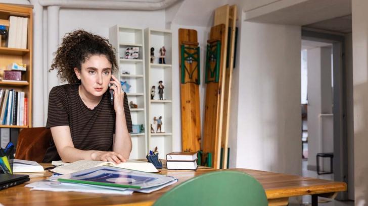 Elsa Guedj dans « Le Sens des choses »