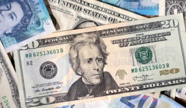 Le dollar en hausse à la suite de l'emploi américain