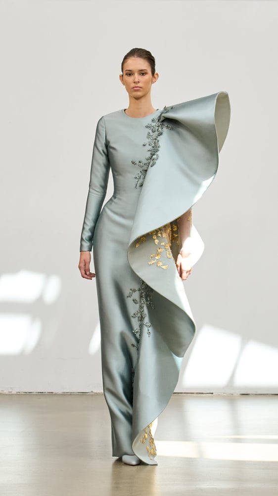 Rami Al Ali couture automne-hiver 2025-2026