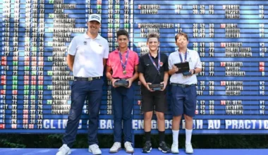 CFJ : Du grand spectacle au Gouverneur - Fédération française de golf (ffgolf)