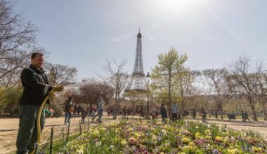 L’Ile-de-France menacée par des sécheresses sévères, alerte l’OCDE