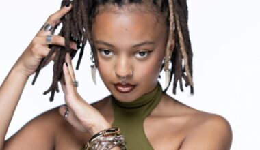Camille Yembe, la nouvelle sensation pop belge, fan de Raymond Devos : Actualités