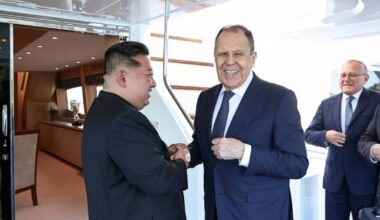 Kim assure Lavrov de son soutien "inconditionnel" contre l'Ukraine : Actualités