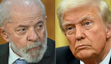 Trump annonce des droits de douane de 50% sur le cuivre et menace de punir le Brésil : Actualités