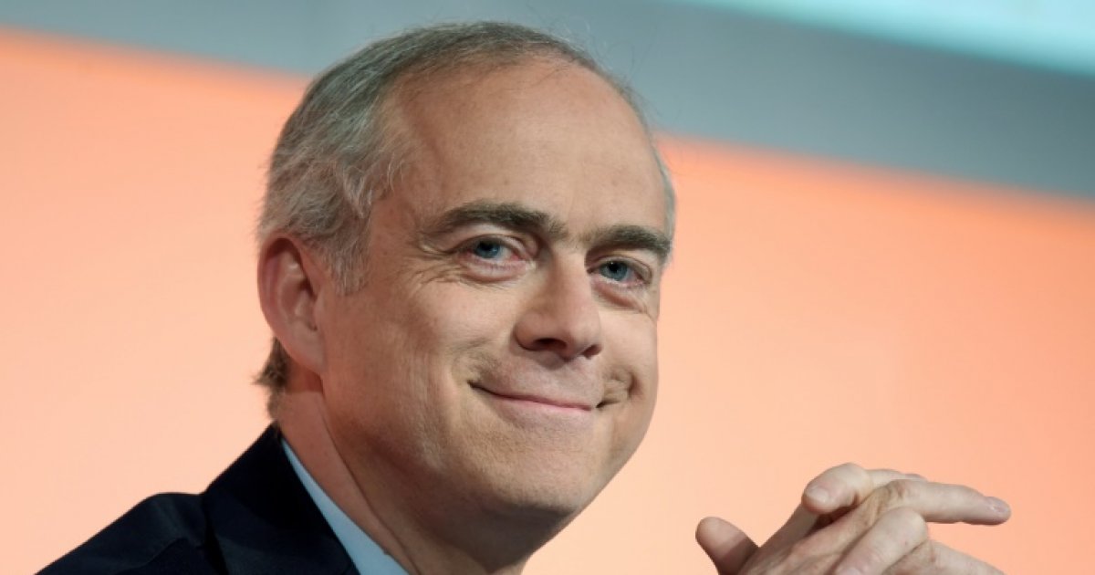 Ramon Fernandez, directeur financier de CMA CGM, nommé président de RMC BFM : Actualités