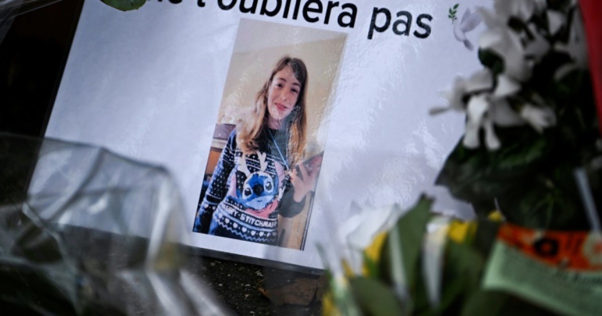 Meurtre de Louise: les parents du suspect mis en examen pour non-dénonciation de crime : Actualités