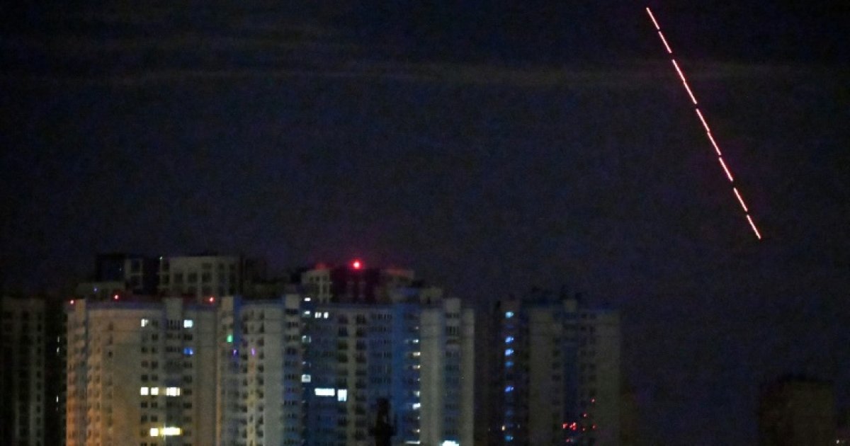 Salve de drones sur Kiev, la Russie propose aux Américains une "nouvelle idée" sur l'Ukraine : Actualités