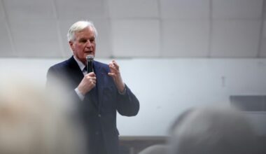 Barnier assure n'avoir "aucune ambition municipale" à Paris en 2026 : Actualités