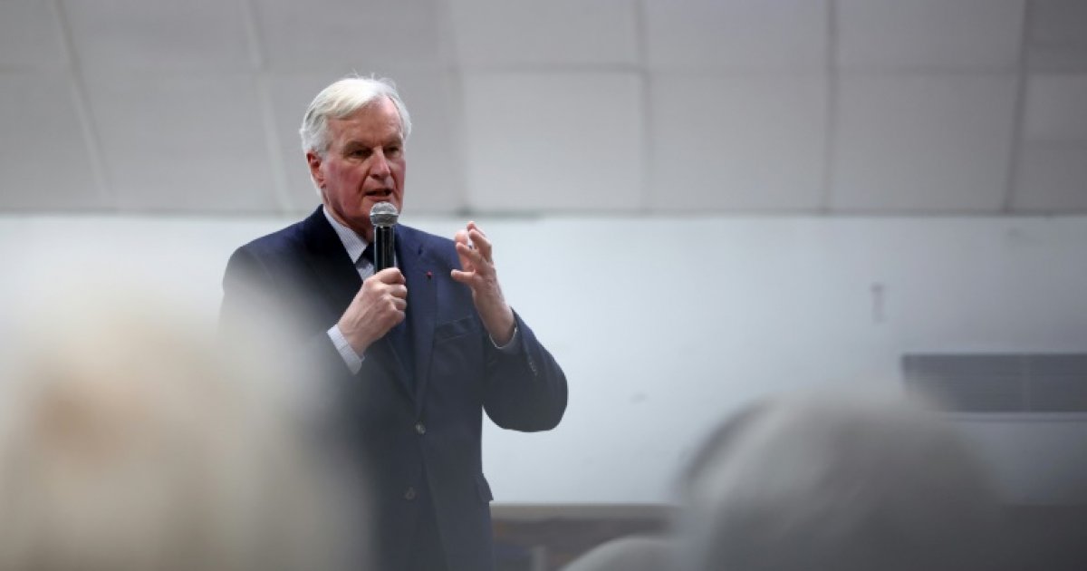 Barnier assure n'avoir "aucune ambition municipale" à Paris en 2026 : Actualités