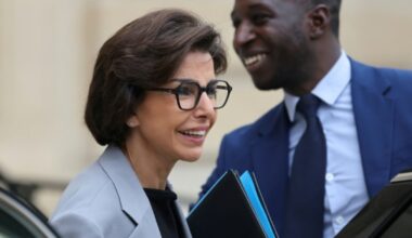 Législative partielle: Dati envisage elle aussi de se présenter à Paris : Actualités