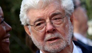 Le Comic-Con attend George Lucas avec impatience : Actualités