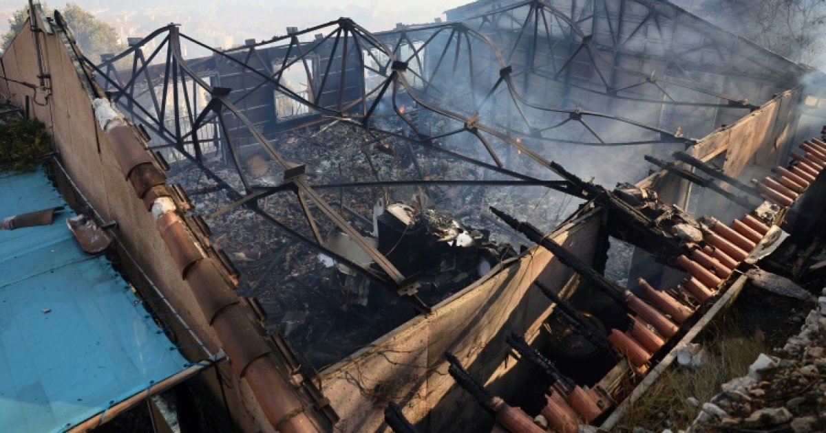 Incendie de Marseille: le préfet se défend face à la colère de sinistrés : Actualités