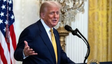 Commerce: Trump annonce un accord "énorme" avec le Japon, l'Europe pourrait suivre : Actualités