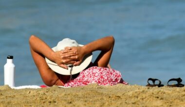 Exposition au soleil: le ministre de la Santé alerte sur des tendances dangereuses : Actualités
