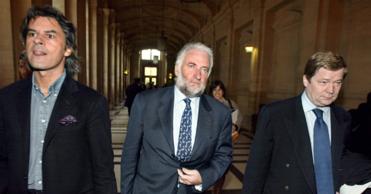 Loïk Le Floch-Prigent, un capitaine d'industrie au parcours marqué par l'affaire Elf : Actualités