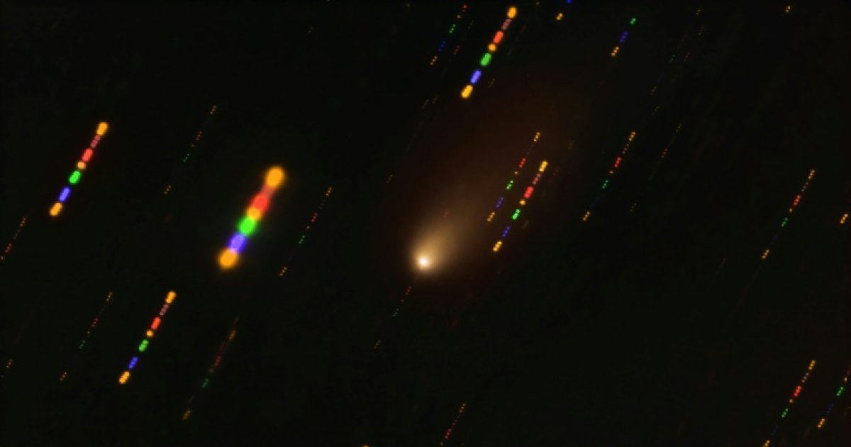 Le troisième objet interstellaire jamais observé fuse à travers le Système solaire : Actualités