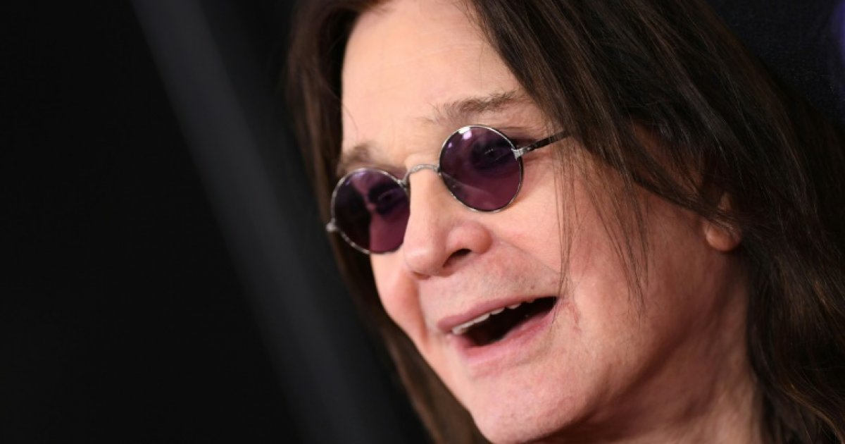 Mort d'Ozzy Osbourne, légende du heavy metal et chanteur de Black Sabbath : Actualités