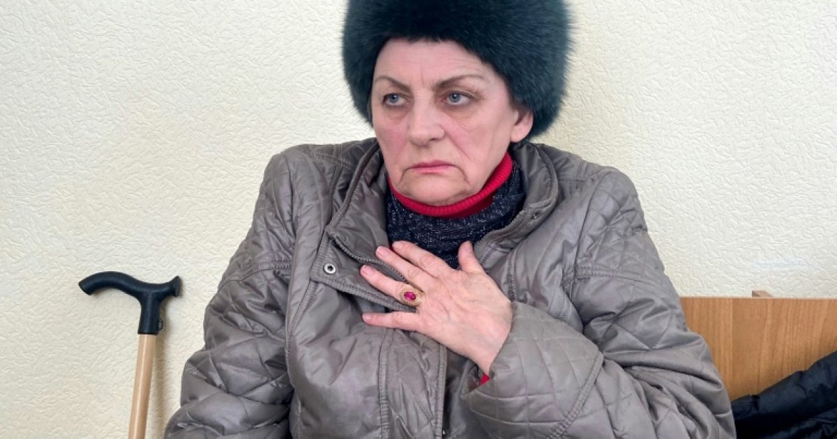 En Russie, l’étrange cas de Mme Maïboroda : Actualités