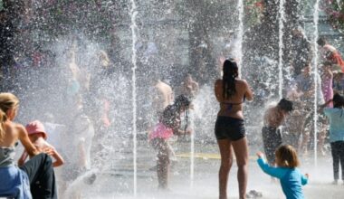 Les enfants restent trop mal protégés du soleil : Actualités