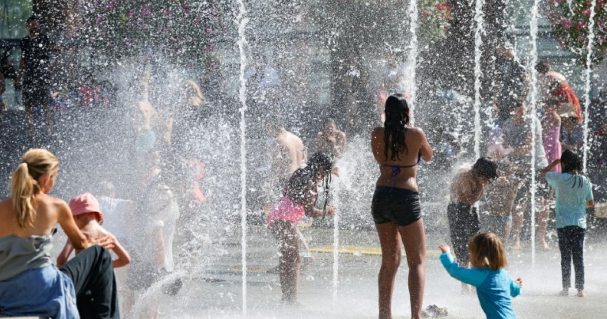 Les enfants restent trop mal protégés du soleil : Actualités
