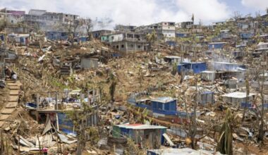 Le Parlement adopte définitivement le projet de loi pour "refonder Mayotte", sept mois après Chido : Actualités
