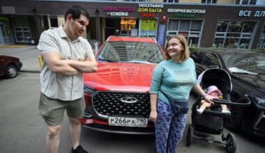 Voiture chinoise et vacances au Venezuela: la nouvelle vie de la classe moyenne russe : Actualités