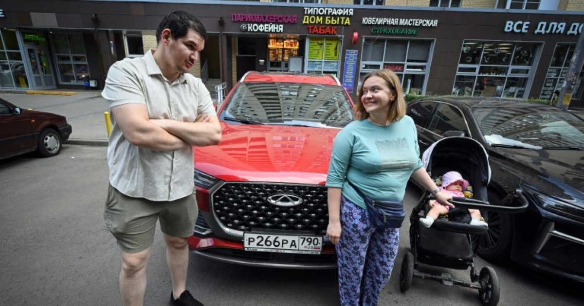 Voiture chinoise et vacances au Venezuela: la nouvelle vie de la classe moyenne russe : Actualités
