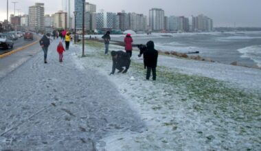 Argentine: vague de froid record, neuf sans-abris morts, selon une ONG : Actualités