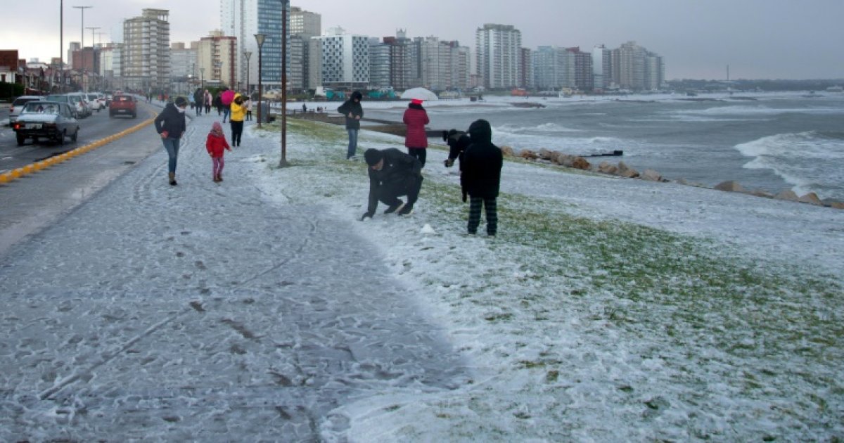 Argentine: vague de froid record, neuf sans-abris morts, selon une ONG : Actualités