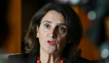 Une responsable de la Commission européenne plaide pour une "concurrence loyale" avec la Chine : Actualités