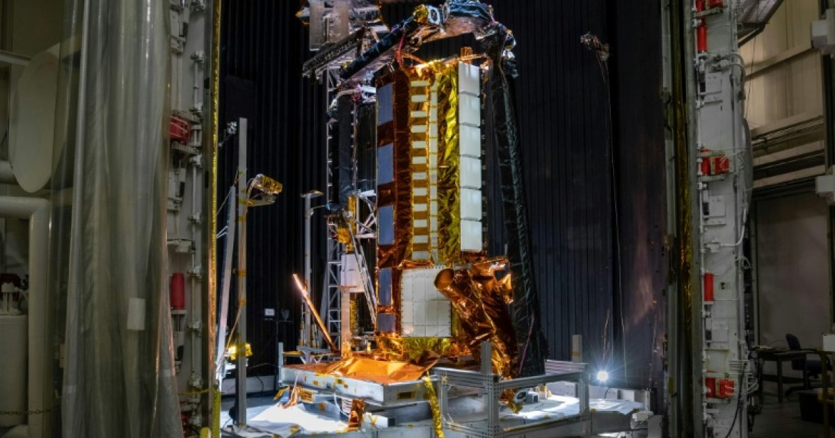 Les Etats-Unis et l'Inde lancent un puissant satellite d'observation terrestre : Actualités