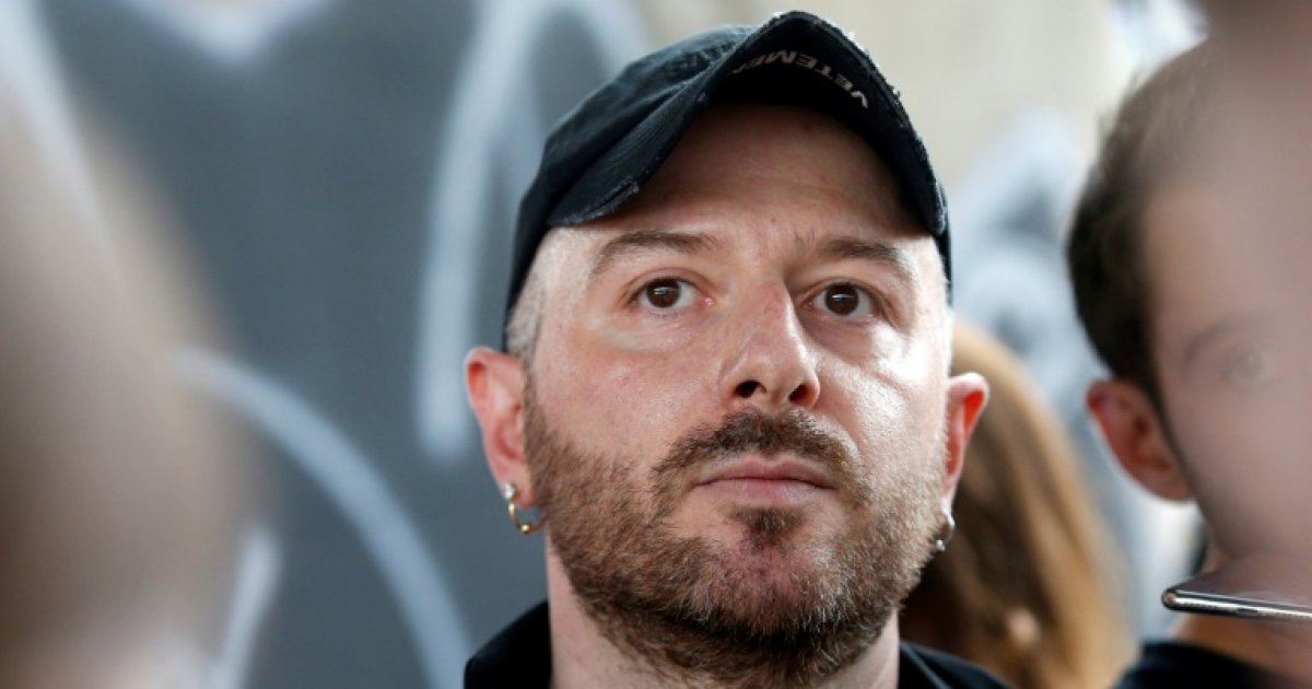 Haute couture: Demna fait ses adieux à Balenciaga : Actualités