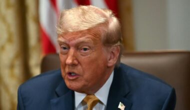 Trump menace d'une nouvelle volée de droits de douane, cuivre en tête : Actualités