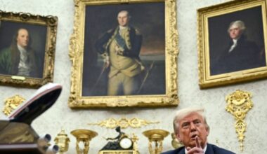 Aux Etats-Unis, l'indépendance des institutions remise en cause par Trump : Actualités