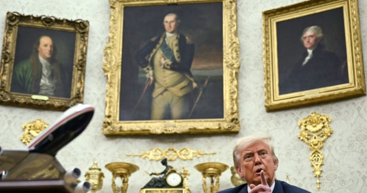 Aux Etats-Unis, l'indépendance des institutions remise en cause par Trump : Actualités