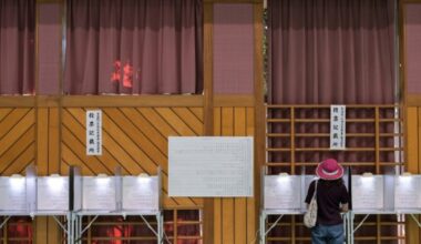 Elections au Japon: cuisant revers pour le Premier ministre Ishiba, son avenir en suspens : Actualités