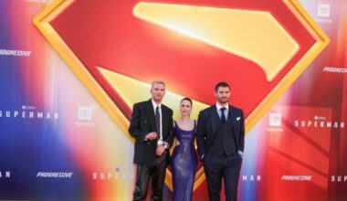 "Superman" vole au-dessus du box-office nord-américain : Actualités