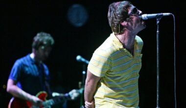A Cardiff, l'excitation des fans à son comble pour le retour d'Oasis sur scène : Actualités