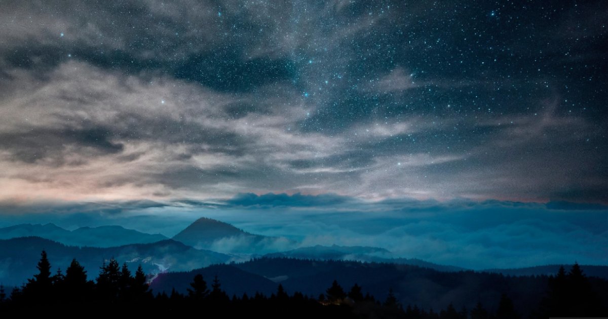 Étoiles filantes : quelle est la nuit à ne pas manquer cet été ? : Actualités