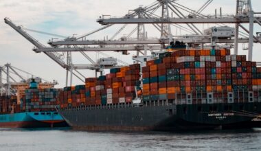 Comment la Normandie devrait être impactée par l’accord commercial signé entre l’Union européenne et les États-Unis : Actualités