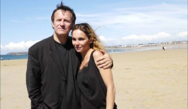 "Zodiaque" de retour : enfin des nouvelles du tournage avec Claire Keim et Francis Huster