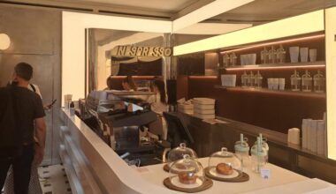 À Paris, Nespresso ouvre un nouveau chapitre avec son premier coffee shop dans le Marais