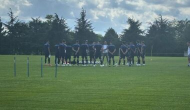 Girondins : jour de reprise pour Bordeaux avec 7 recrues