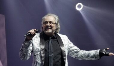 "Elle est toujours là mais…"