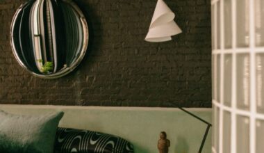 New York : un loft de 110m2 au décor sensuel et cinématographique